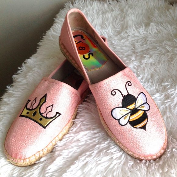 Circus by Sam Edelman Leni "Queen Bee" Espadrilles - Picture 2 of 8